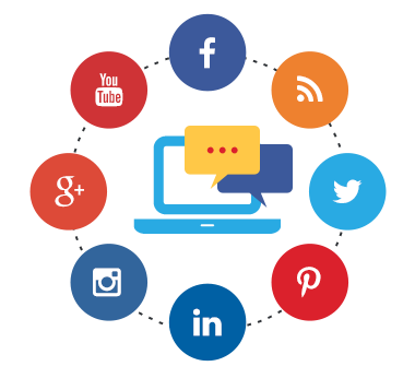 Engagement Ring℠ Social Media Services - Splattered Paint Marketing