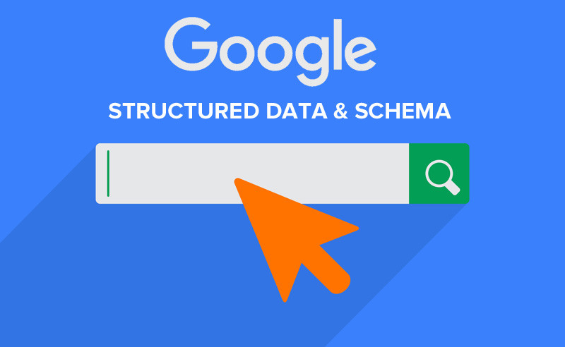 Google structured data schema test
