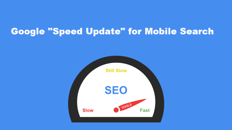 How Does Google’s Speed Update Affect Your Website?