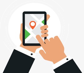 Pin The Tail℠ - Google Maps Optimization Service by Splattered Paint Marketing