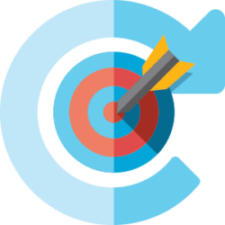 Shadow Chaser℠ - Retargeting Service by Splattered Paint Marketing