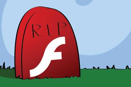 RIP-flash-websites